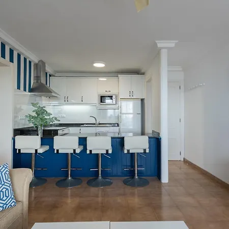 Front Papagayos Апартаменты Сан-Августин