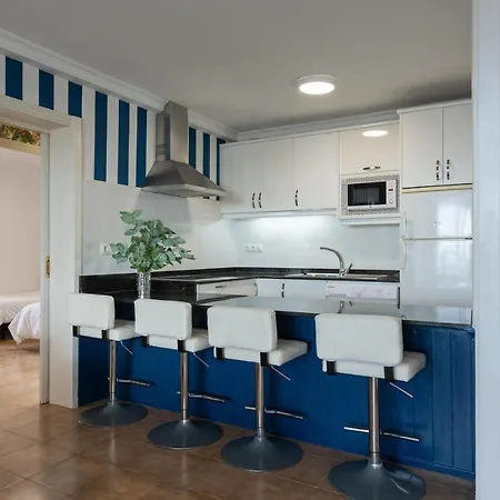Apartmán Front Papagayos San Agustín