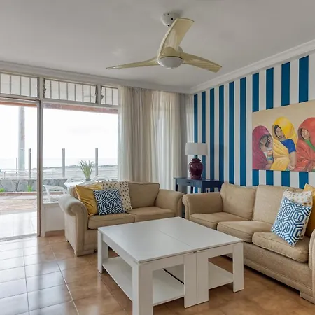 Apartamento Front Papagayos San Agustín