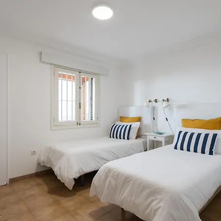 Apartmán Front Papagayos San Agustín