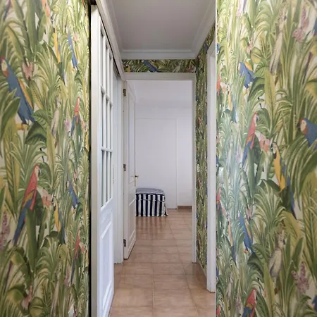 Front Papagayos Apartmán