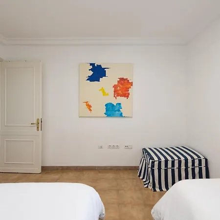 Appartement Front Papagayos