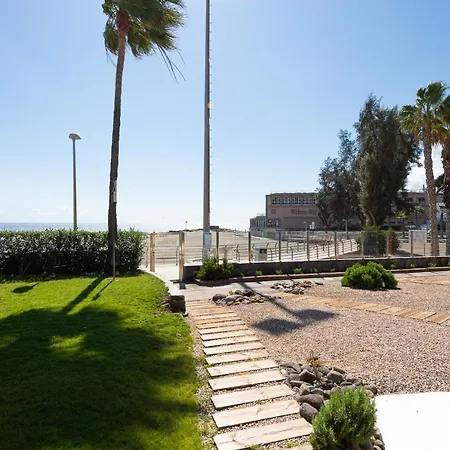 Apartamento Front Papagayos San Agustín
