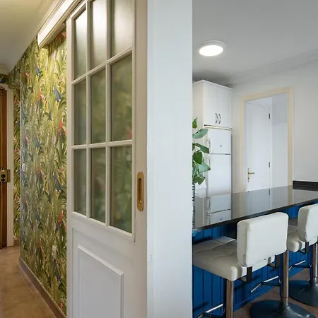 아파트 Front Papagayos