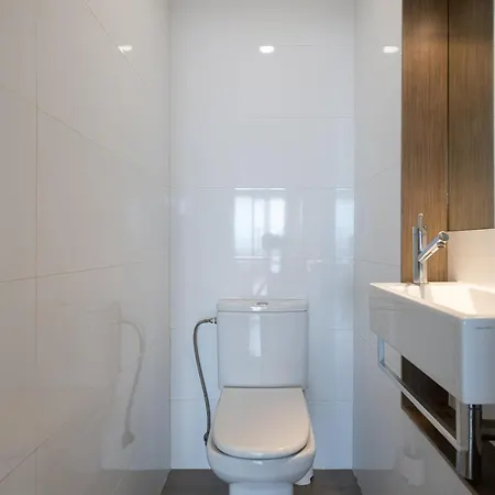 Front Papagayos 아파트