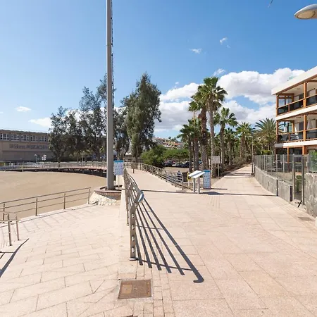 아파트 Front Papagayos 산아구스틴