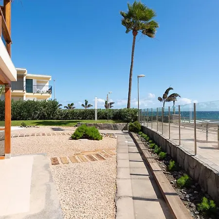 Front Papagayos Appartement San Agustín