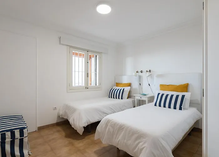 Apartamento Front Papagayos San Agustín